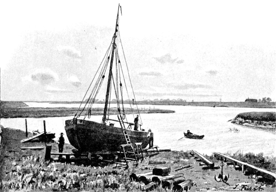 Friedrichstadt Hafen 01