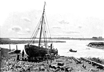 Friedrichstadt Hafen 01