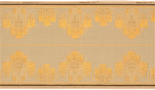 Frieze (USA), 1890–1910 (CH 18500037)