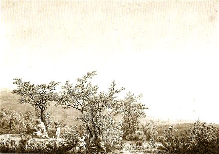 Frühlingswiese