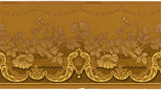 Frieze (USA), 1890–1920 (CH 18500777)