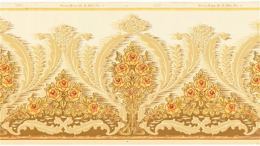 Frieze (USA), 1890–1920 (CH 18501131)