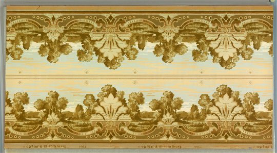 Frieze (USA), 1905–15 (CH 18500073-2)