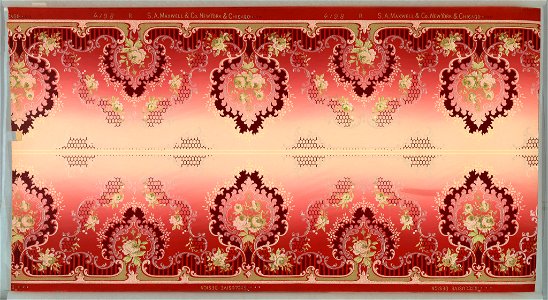 Frieze (USA), 1905–15 (CH 18500445)