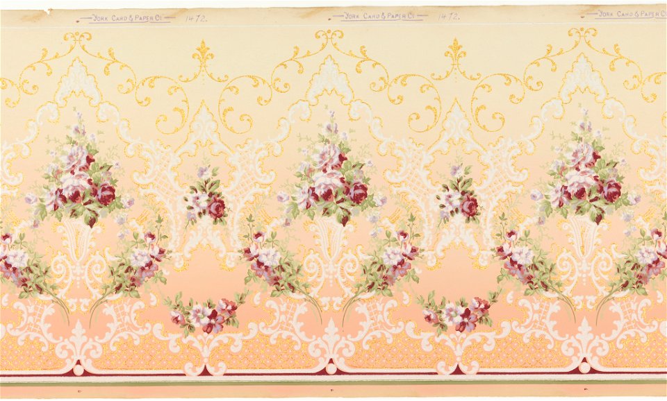 Frieze (USA), 1890–1910 (CH 18498867)