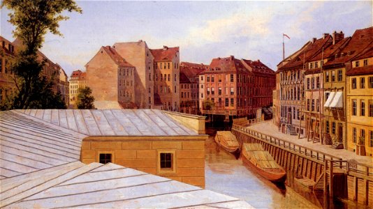 Friedrichsgracht 1