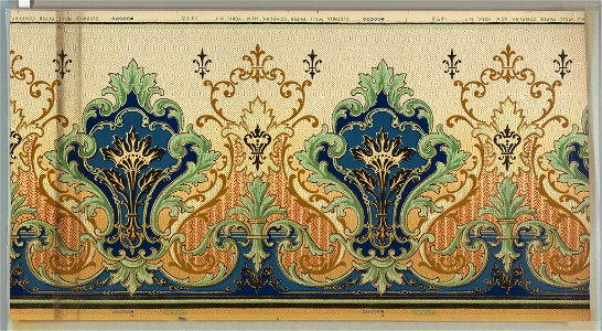 Frieze (USA), 1890–1910 (CH 18500175)