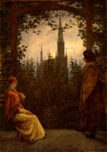 Caspar David Friedrich 069
