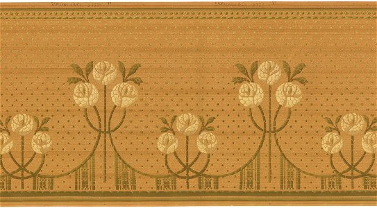 Frieze (USA), 1890–1920 (CH 18501087)