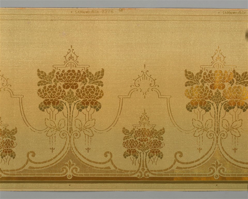Frieze (USA), 1875–1910 (CH 18500463)