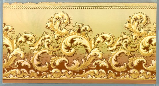 Frieze (USA), 1890–1915 (CH 18501401)