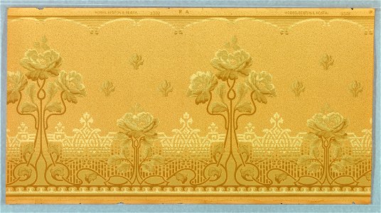 Frieze (USA), 1890–1920 (CH 18501375-2)