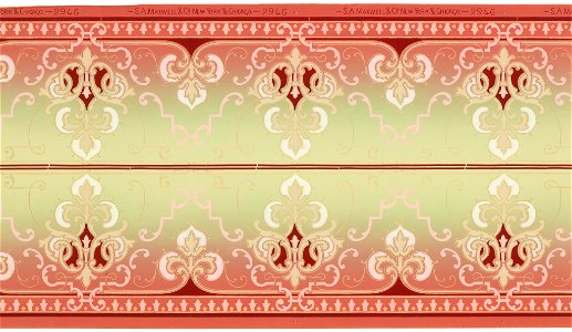 Frieze (USA), 1905–15 (CH 18500459)