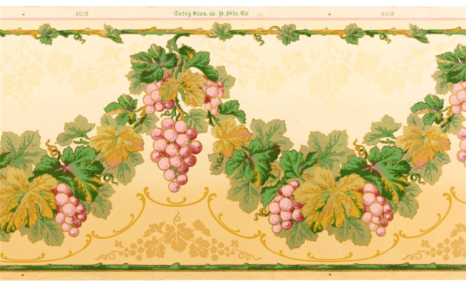 Frieze (USA), 1890–1910 (CH 18499753)