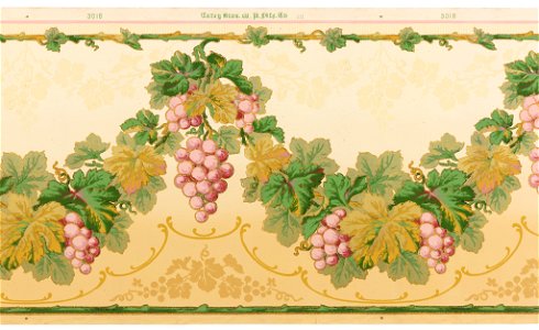 Frieze (USA), 1890–1910 (CH 18499753)