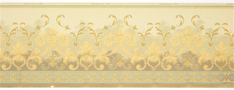 Frieze (USA), 1890–1910 (CH 18500087)