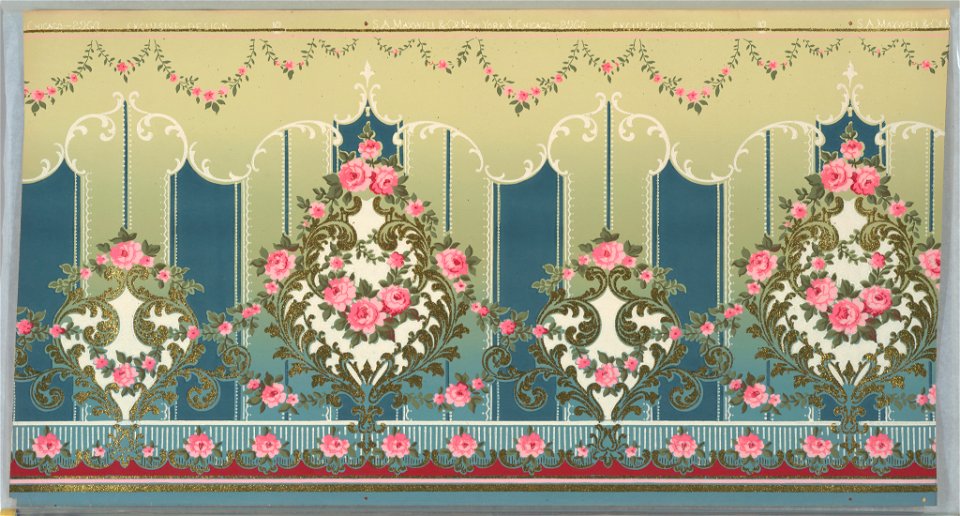 Frieze (USA), 1905–15 (CH 18500635-2)