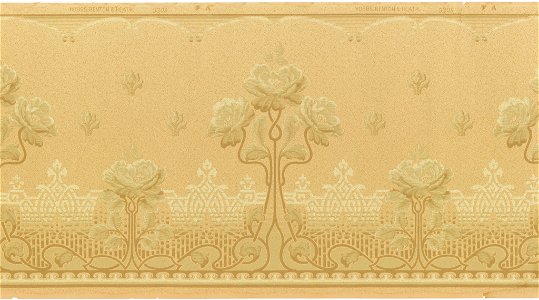 Frieze (USA), 1890–1910 (CH 18500865)