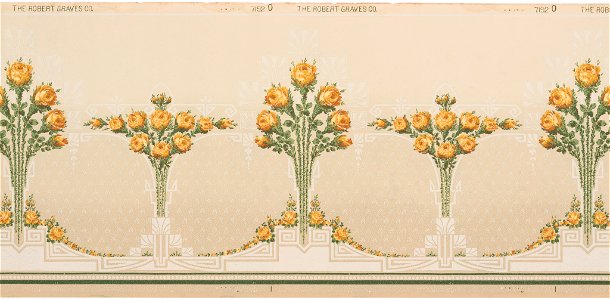 Frieze (USA), 1900–15 (CH 18499825)