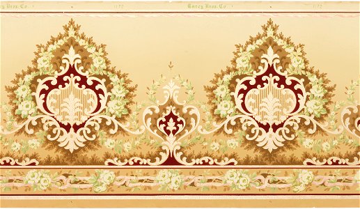 Frieze (USA), 1905–1915 (CH 18500237)