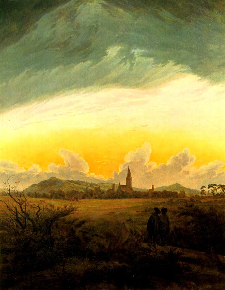 Caspar David Friedrich 036