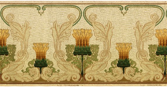 Frieze (USA), 1905–15 (CH 18499243)