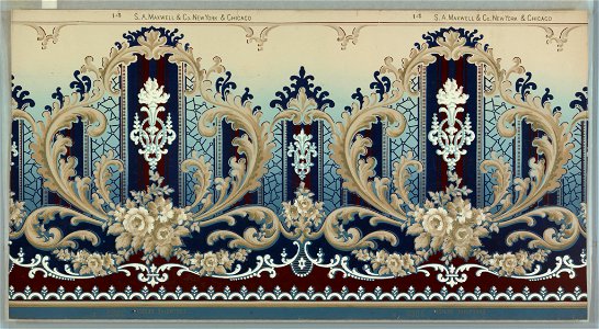 Frieze (USA), 1905–15 (CH 18500583-2)