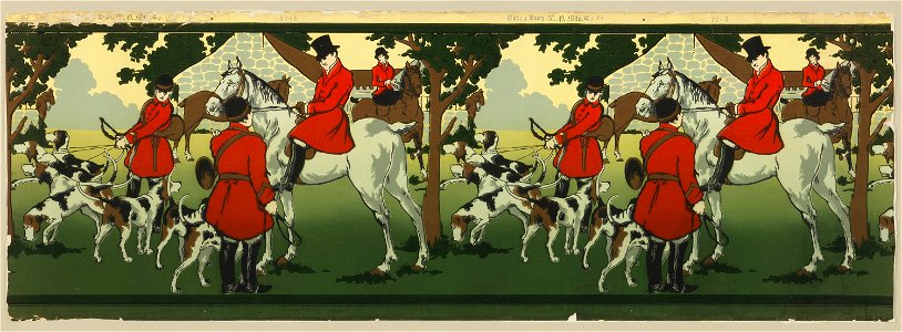 Frieze (USA), 1900–05 (CH 18346337)