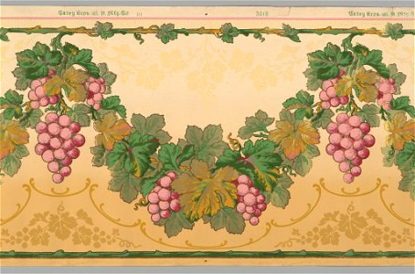 Frieze (USA), 1890–1910 (CH 18499753-2)