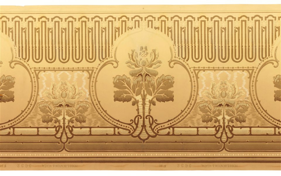 Frieze (USA), 1890–1920 (CH 18501399)