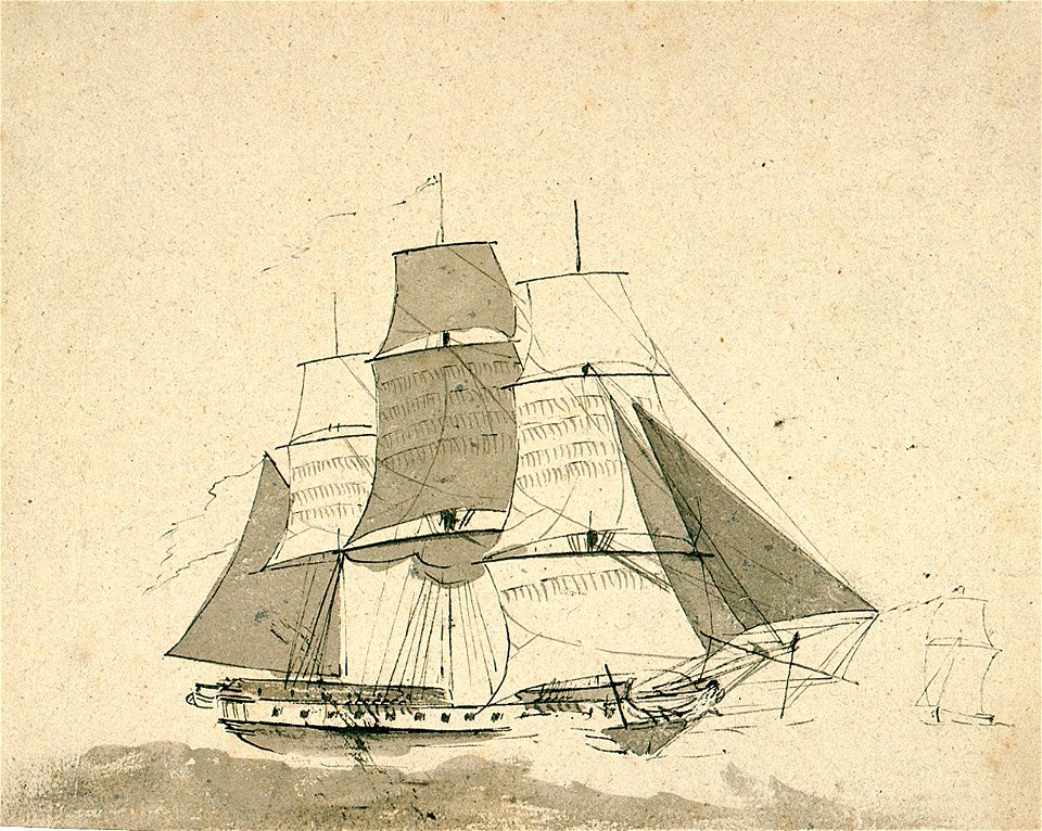 Frigate ab.1810 RMG PU6079