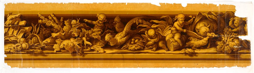 Frieze, Lucullus, 1855 (CH 18406863)