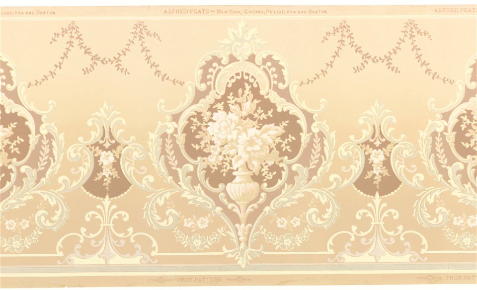 Frieze (USA), 1890–1920 (CH 18500641)