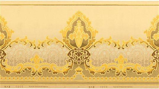 Frieze (USA), 1890–1920 (CH 18501021)