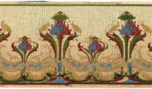 Frieze (USA), 1905–1915 (CH 18500349)