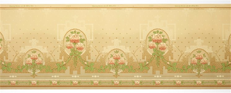 Frieze (USA), 1900–15 (CH 18499707)