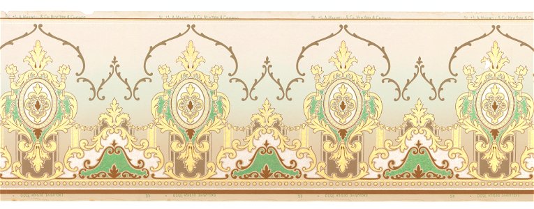 Frieze (USA), 1890–1910 (CH 18499873)