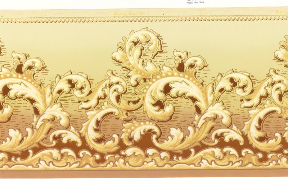 Frieze (USA), 1890–1920 (CH 18501309)