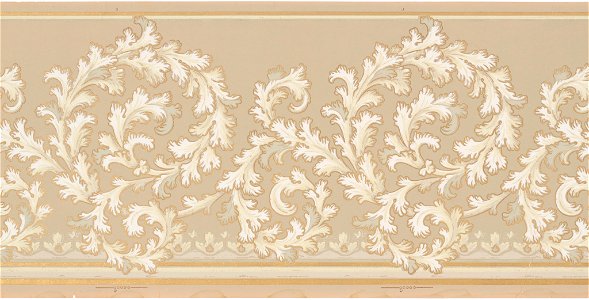 Frieze (USA), 1890–1910 (CH 18499997)