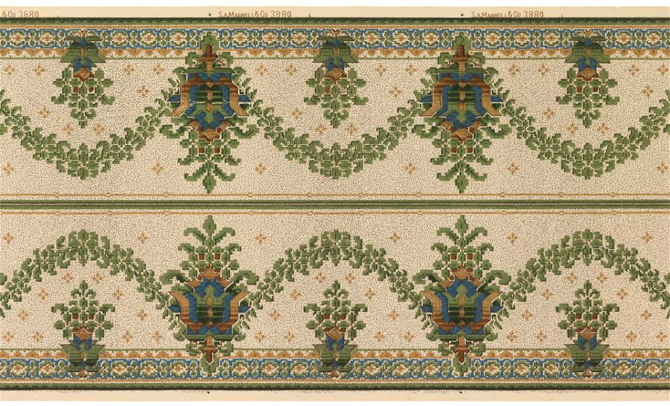Frieze (USA), 1905–1915 (CH 18500429)