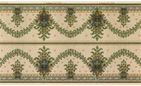 Frieze (USA), 1905–1915 (CH 18500429)