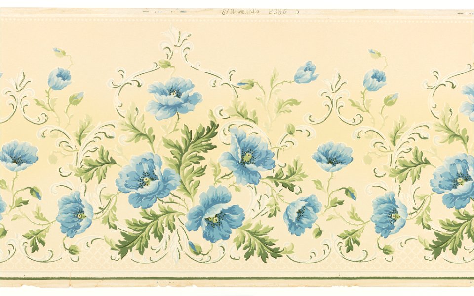Frieze (USA), 1890–1920 (CH 18501443)