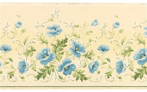 Frieze (USA), 1890–1920 (CH 18501443)