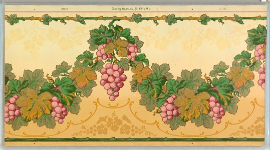 Frieze (USA), 1890–1910 (CH 18499753-3)