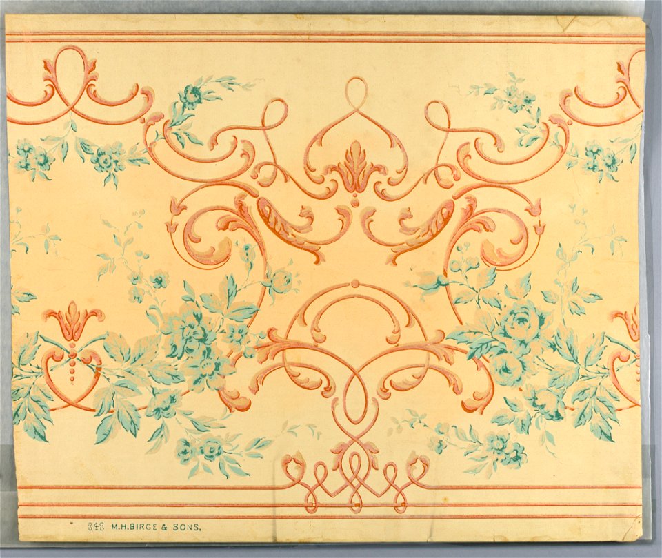 Frieze (USA), 1890–1900 (CH 18556689)