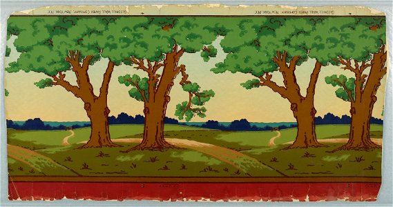 Frieze (USA), 1900–05 (CH 18346345-2)