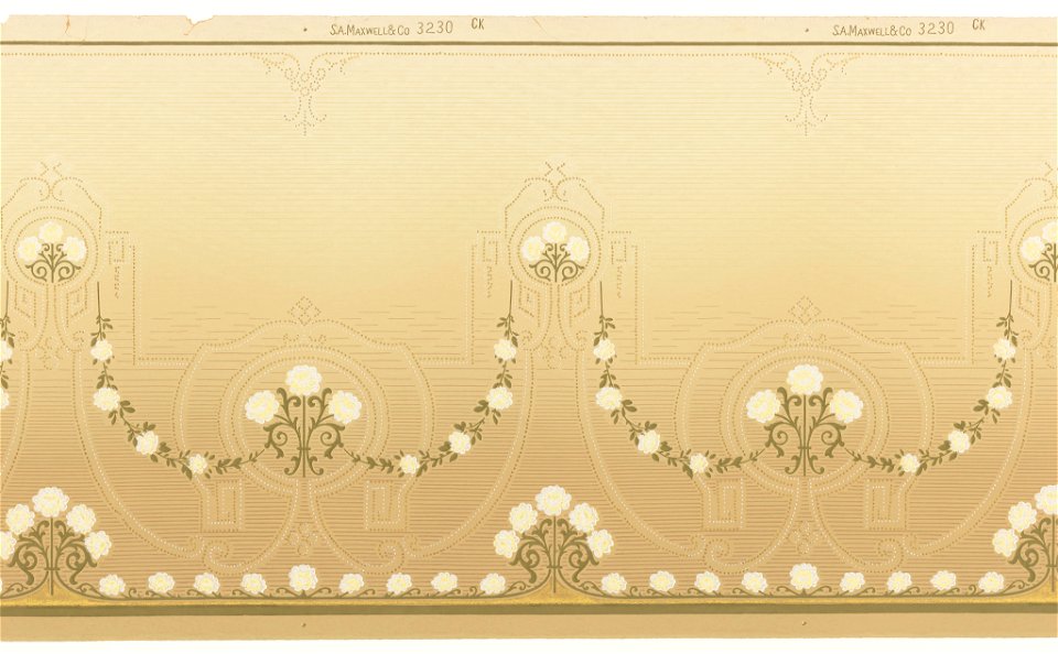 Frieze (USA), 1890–1920 (CH 18500575)