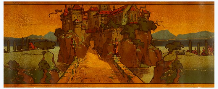Frieze (USA), 1905 (CH 18797525)