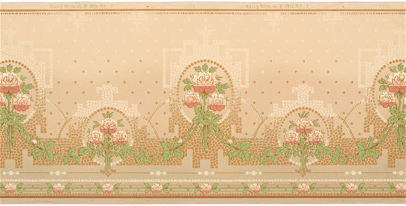 Frieze (USA), 1890–1910 (CH 18499577)