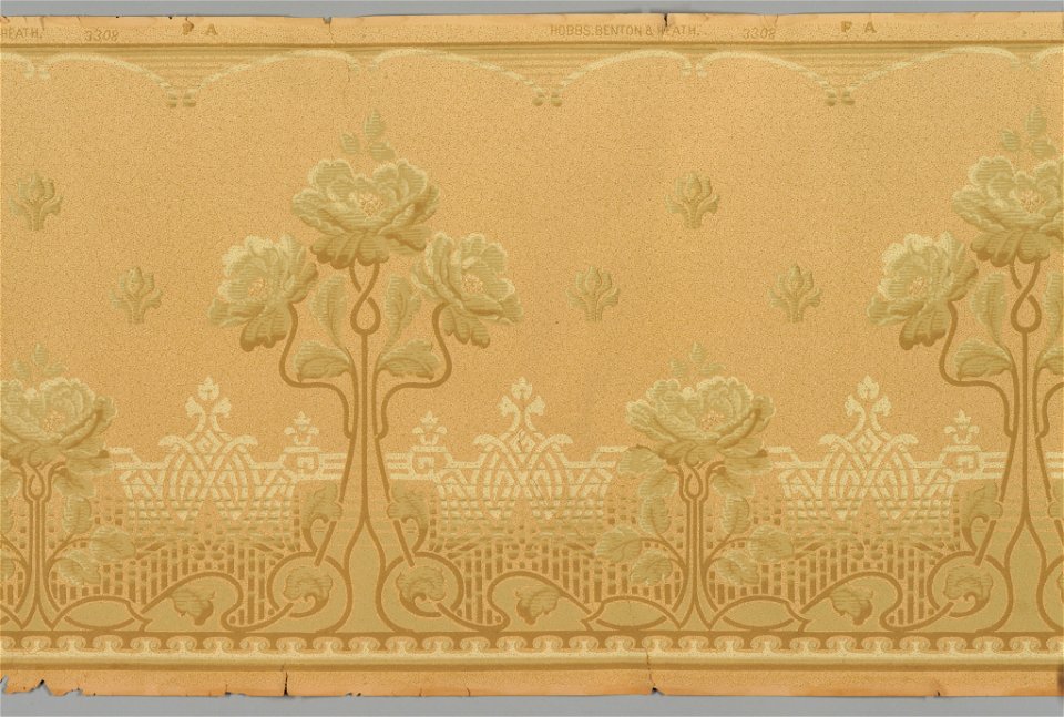 Frieze (USA), 1890–1920 (CH 18501375-3)